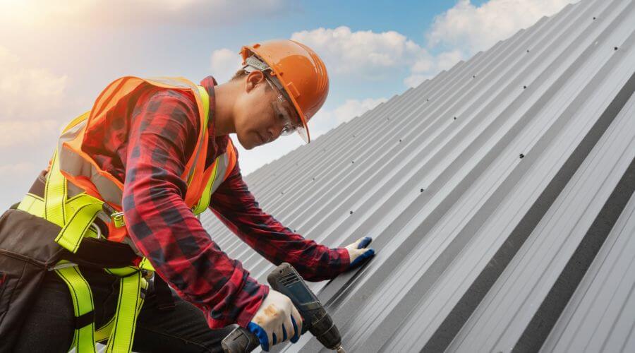 Expert tile roof repair services in Tiff, MO